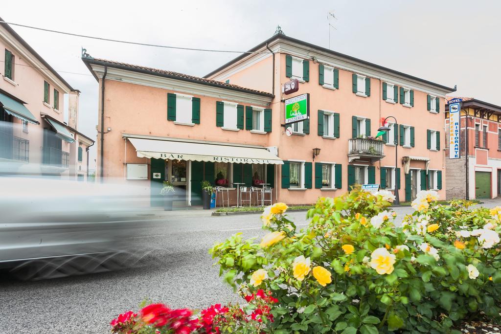 Hotel Callalta Ponte di Piave Exterior foto