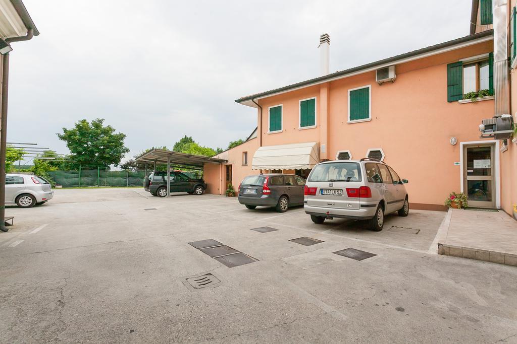 Hotel Callalta Ponte di Piave Exterior foto